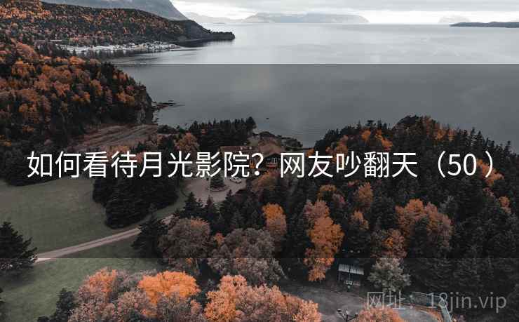 如何看待月光影院?网友吵翻天(50 )